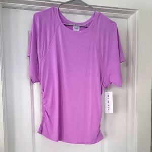 Athleta With Ease Cinch Top